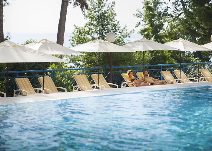 Hotell Excelsior - By Liburnia & Lovran