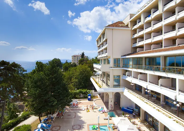 Excelsior - By Liburnia & 4* Lovran